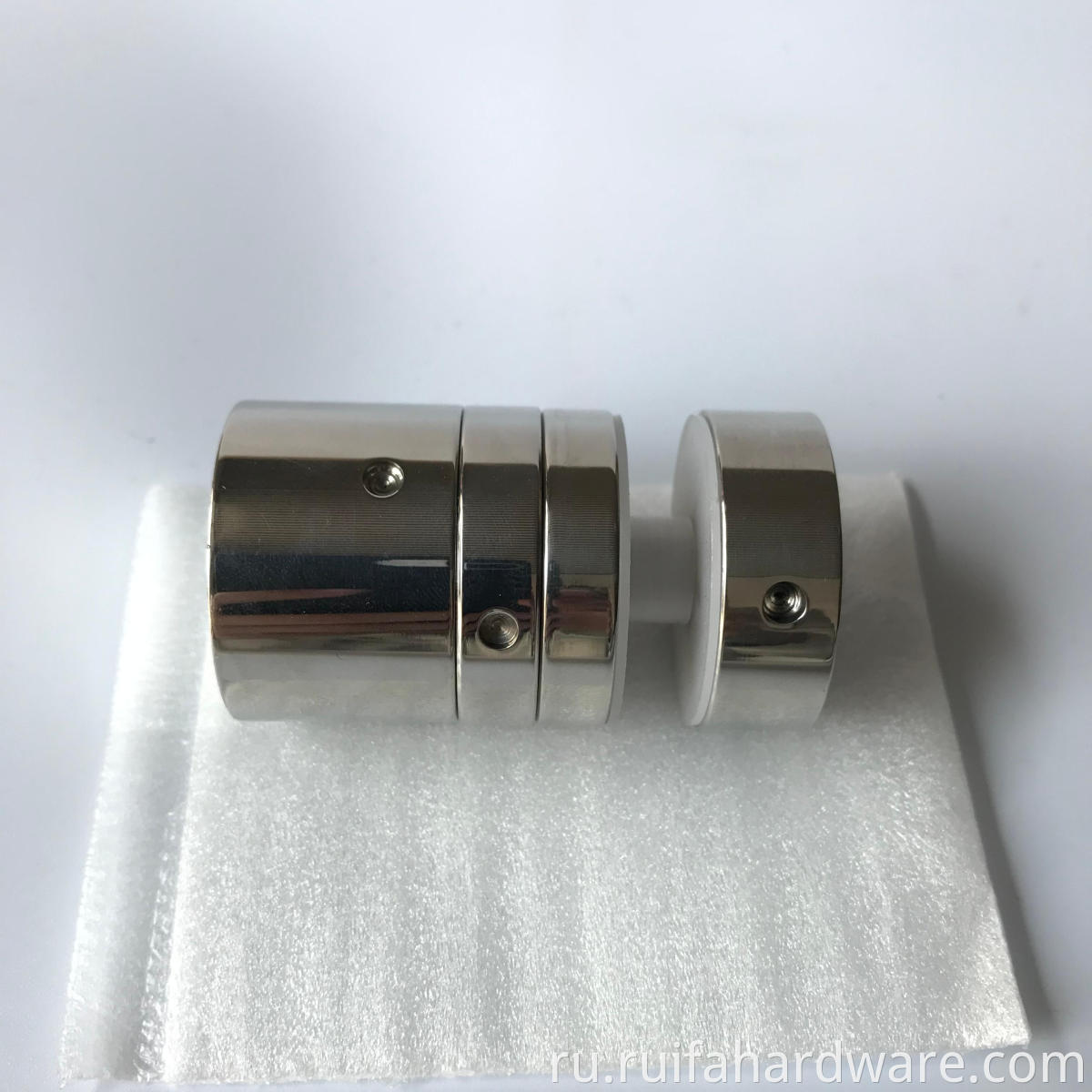Stainless Steel Light Glass Point Holder